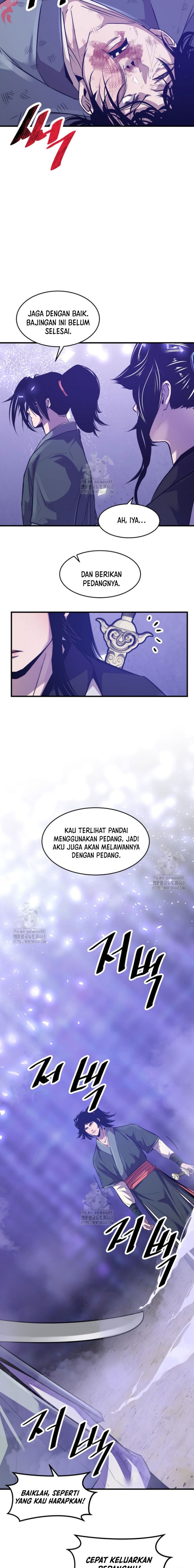 The Best Martial Arts Instructor In The World chapter 43