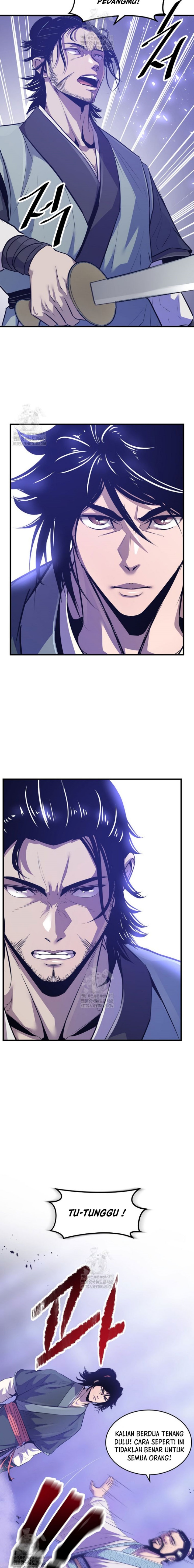 The Best Martial Arts Instructor In The World chapter 43