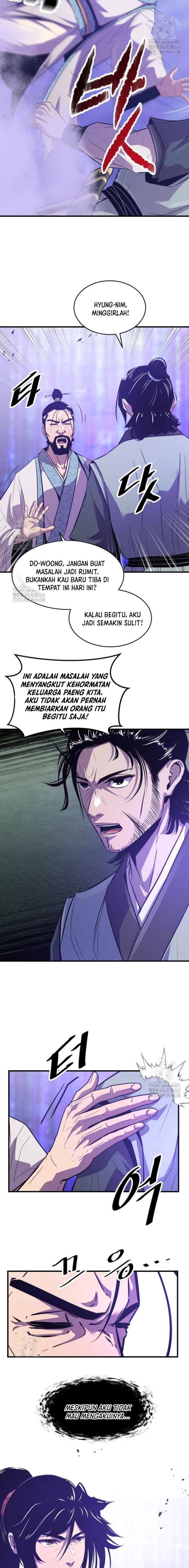 The Best Martial Arts Instructor In The World chapter 43