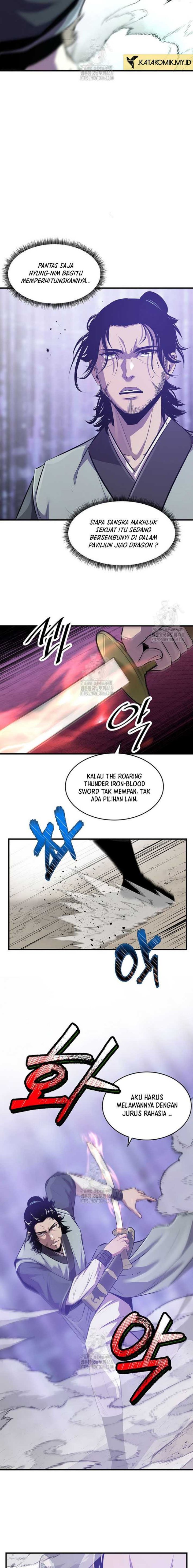 The Best Martial Arts Instructor In The World chapter 44