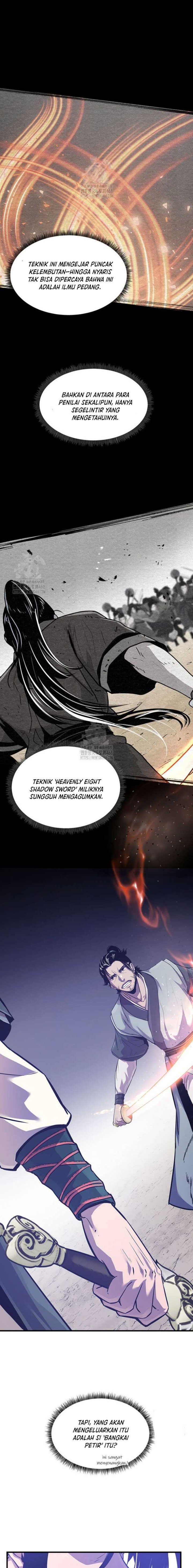 The Best Martial Arts Instructor In The World chapter 44