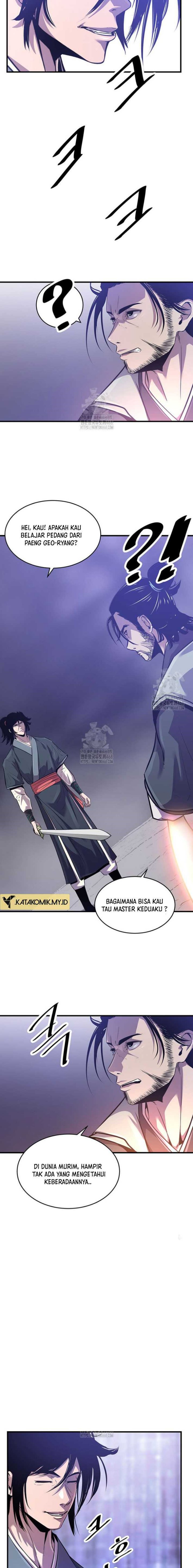 The Best Martial Arts Instructor In The World chapter 44