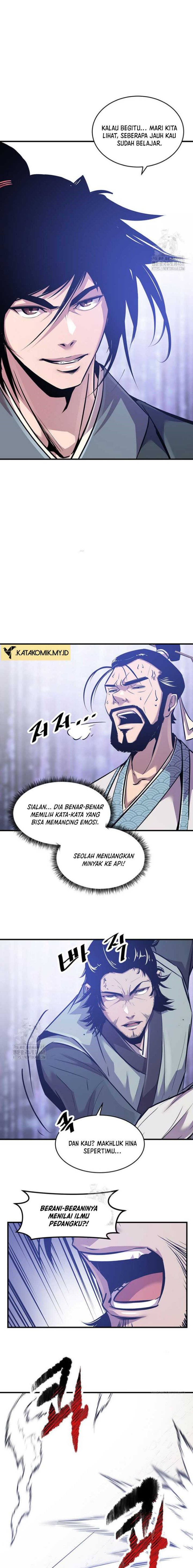 The Best Martial Arts Instructor In The World chapter 44
