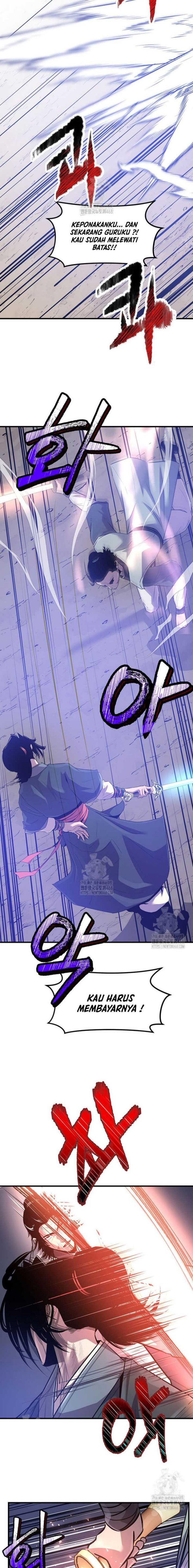 The Best Martial Arts Instructor In The World chapter 44