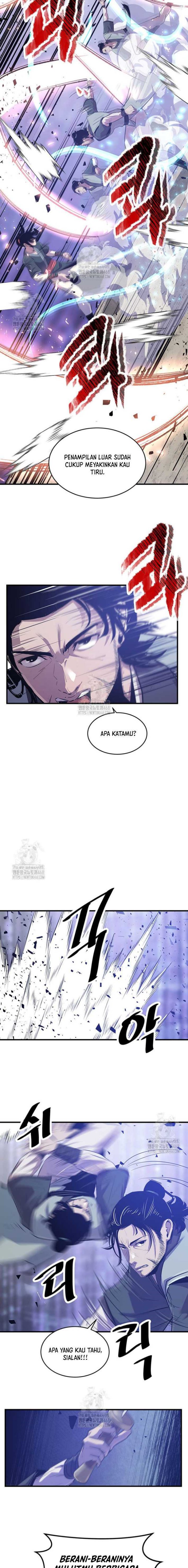 The Best Martial Arts Instructor In The World chapter 44