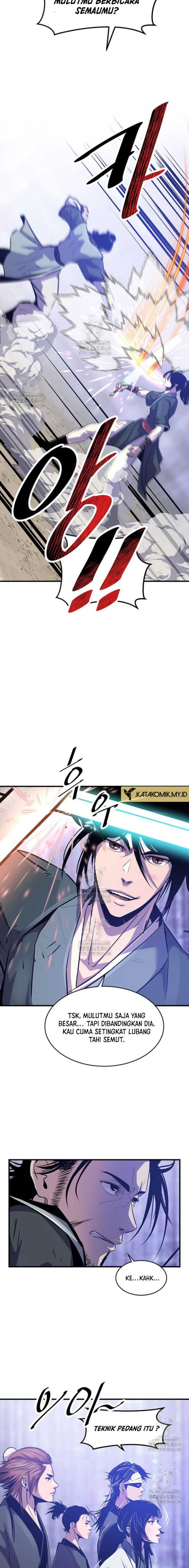 The Best Martial Arts Instructor In The World chapter 44