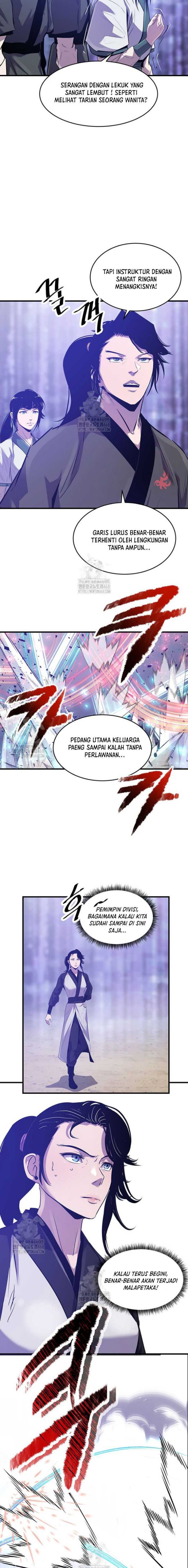 The Best Martial Arts Instructor In The World chapter 44