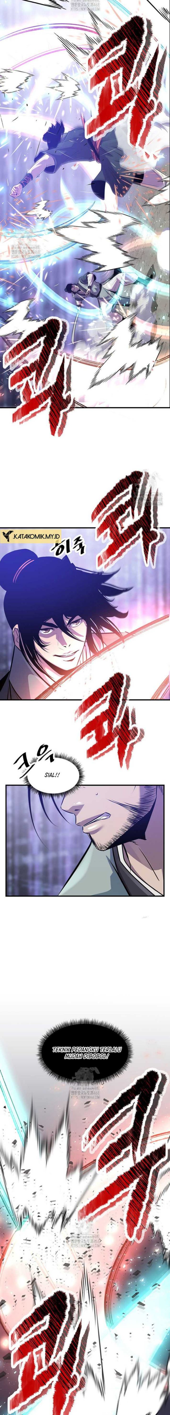 The Best Martial Arts Instructor In The World chapter 44