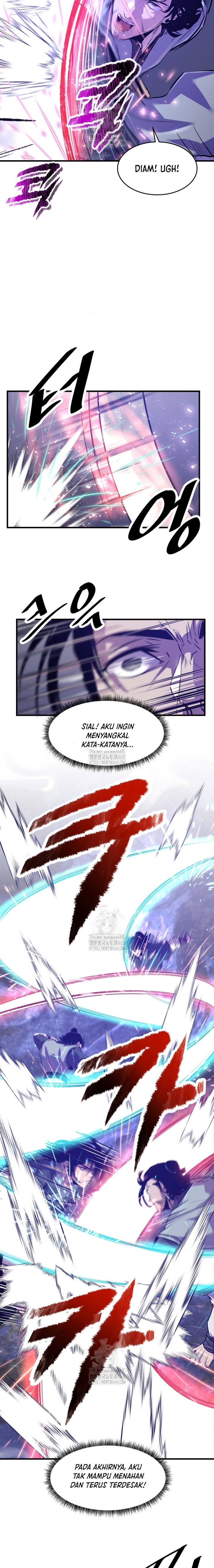 The Best Martial Arts Instructor In The World Chapter 45 Bahasa Indonesia