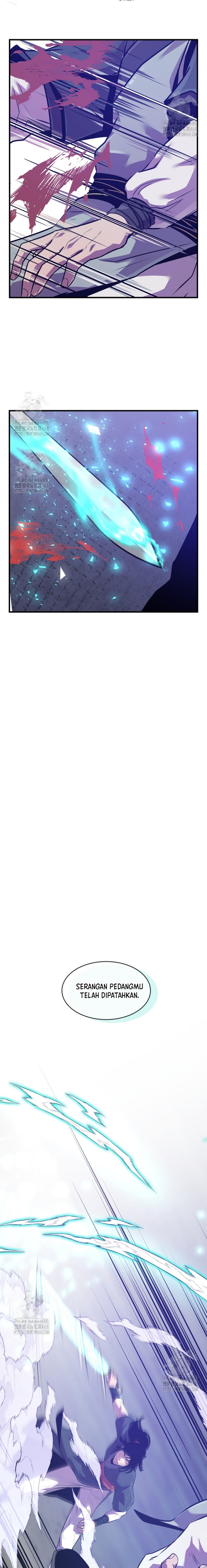 The Best Martial Arts Instructor In The World Chapter 45 Bahasa Indonesia