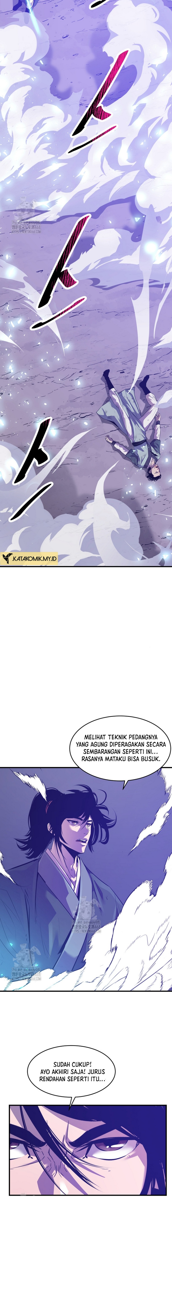 The Best Martial Arts Instructor In The World Chapter 45 Bahasa Indonesia