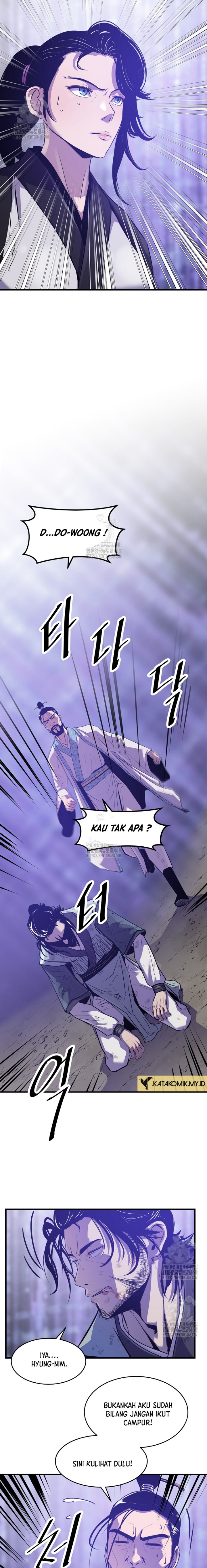 The Best Martial Arts Instructor In The World Chapter 45 Bahasa Indonesia