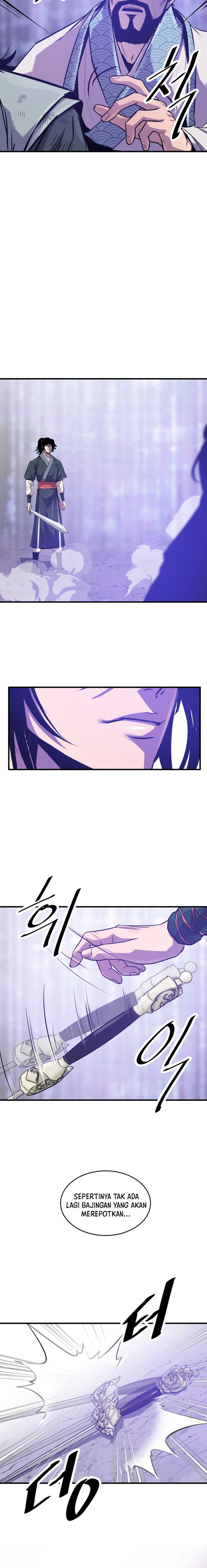 The Best Martial Arts Instructor In The World Chapter 45 Bahasa Indonesia