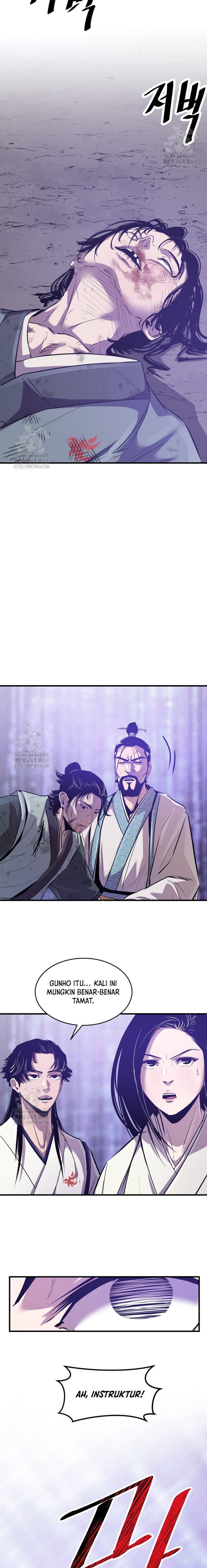 The Best Martial Arts Instructor In The World Chapter 45 Bahasa Indonesia