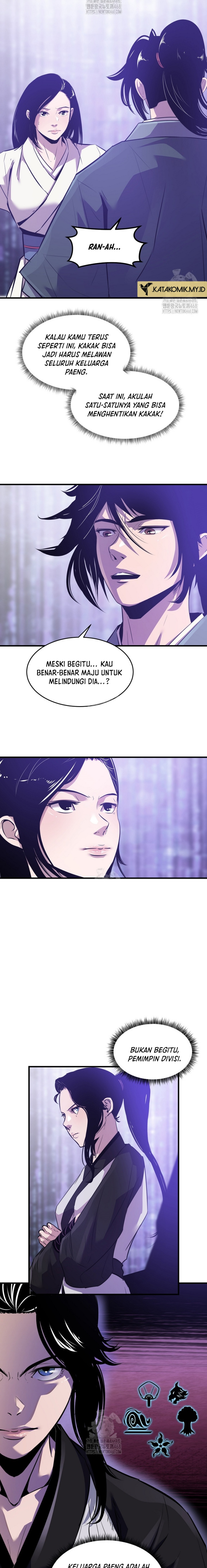 The Best Martial Arts Instructor In The World Chapter 45 Bahasa Indonesia