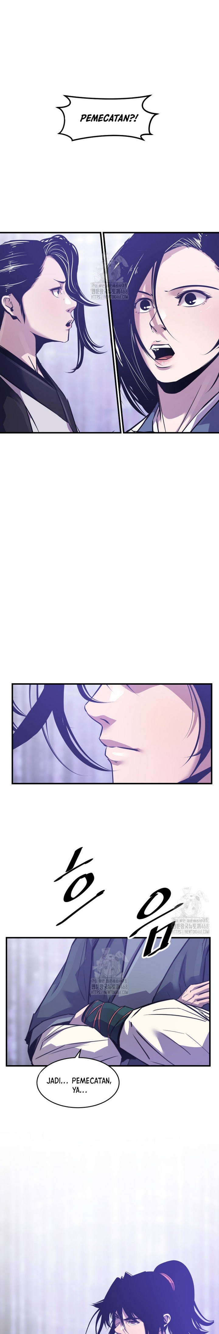 The Best Martial Arts Instructor In The World Chapter 45 Bahasa Indonesia