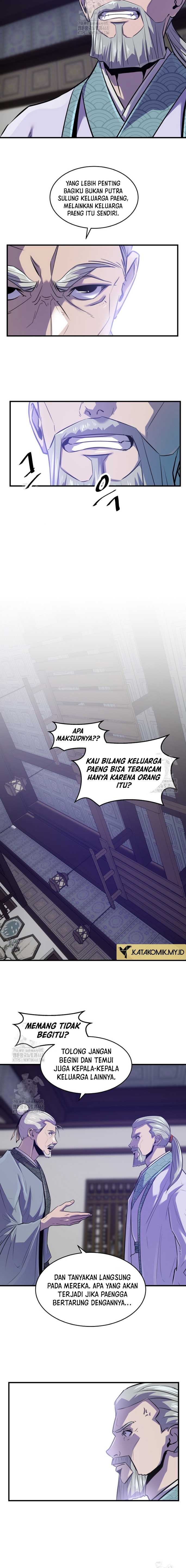 The Best Martial Arts Instructor In The World Chapter 48 Bahasa Indonesia