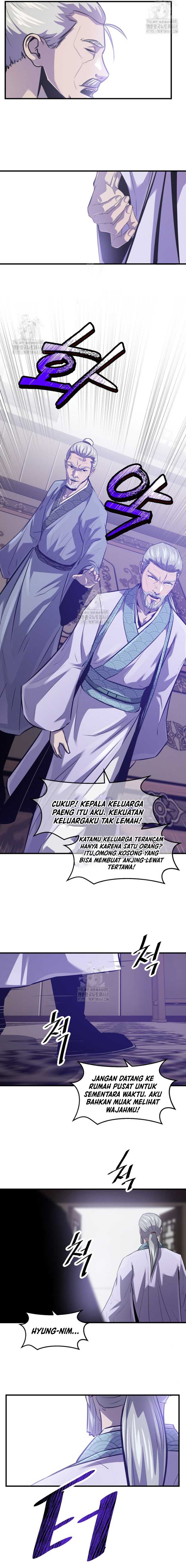 The Best Martial Arts Instructor In The World Chapter 48 Bahasa Indonesia