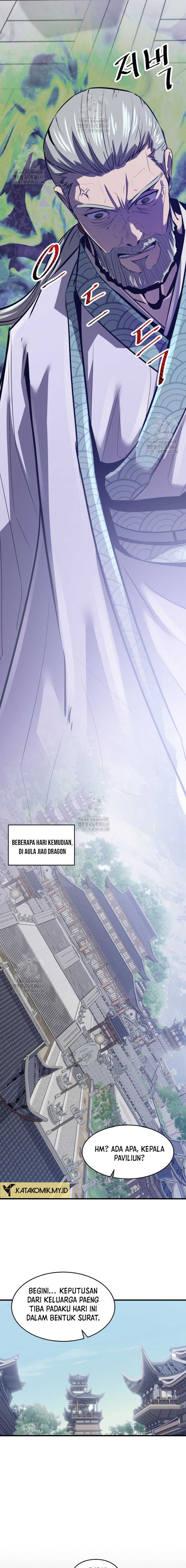 The Best Martial Arts Instructor In The World Chapter 48 Bahasa Indonesia