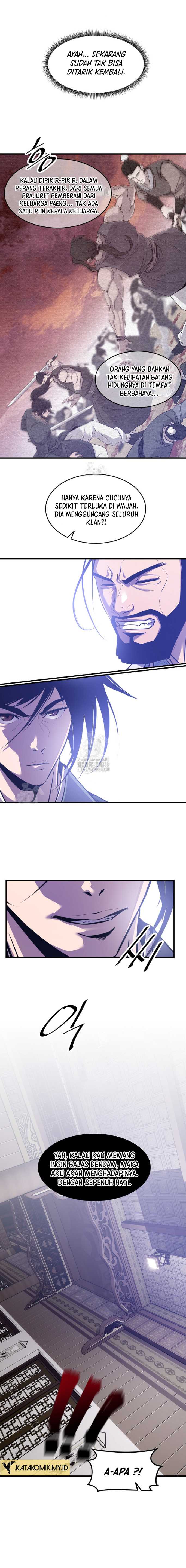 The Best Martial Arts Instructor In The World Chapter 48 Bahasa Indonesia