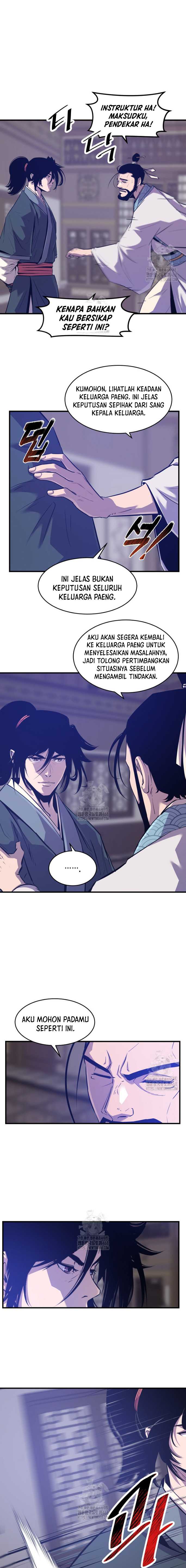 The Best Martial Arts Instructor In The World Chapter 48 Bahasa Indonesia