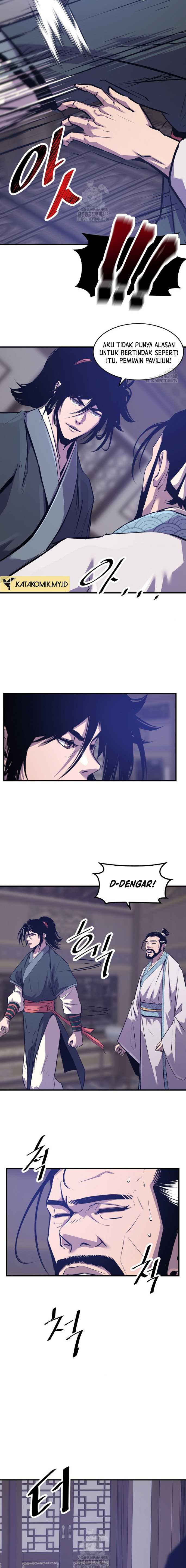 The Best Martial Arts Instructor In The World Chapter 48 Bahasa Indonesia