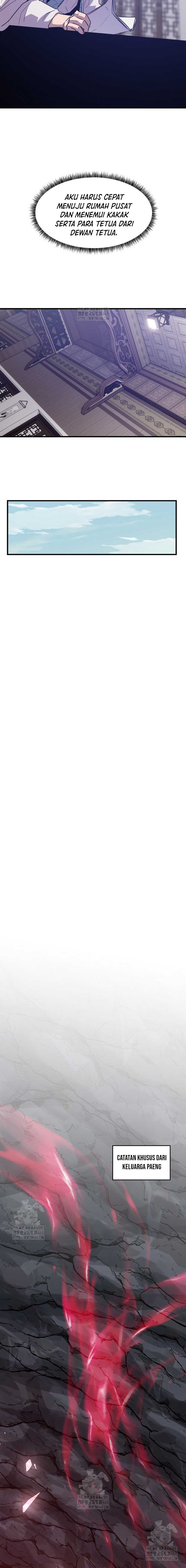 The Best Martial Arts Instructor In The World Chapter 48 Bahasa Indonesia