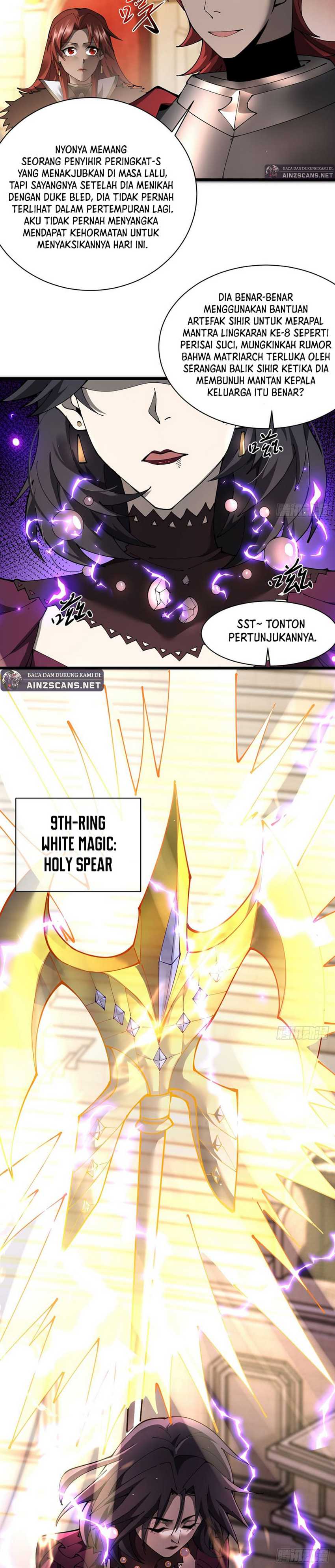 The Betrayal of Shadow (Shadow’s Resurgence) chapter 22