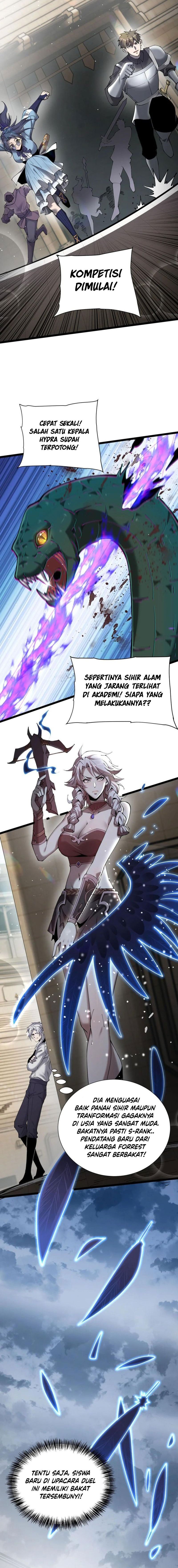 The Betrayal of Shadow (Shadow’s Resurgence) chapter 35