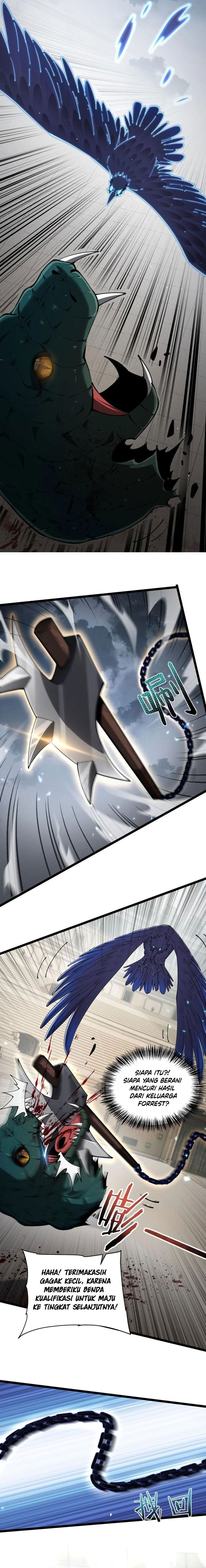 The Betrayal of Shadow (Shadow’s Resurgence) chapter 35
