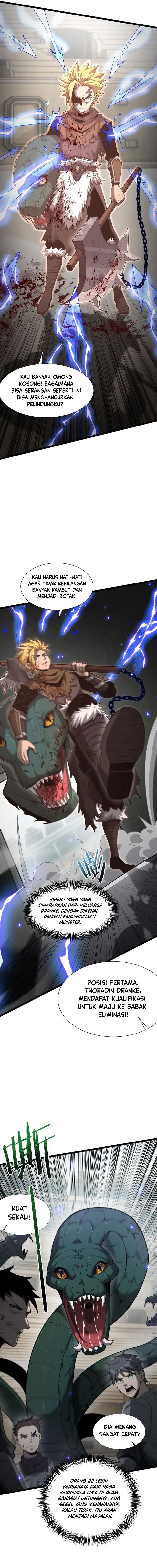 The Betrayal of Shadow (Shadow’s Resurgence) chapter 35