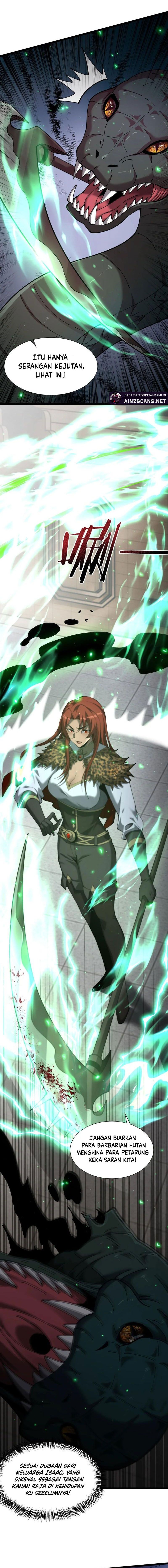 The Betrayal of Shadow (Shadow’s Resurgence) chapter 35