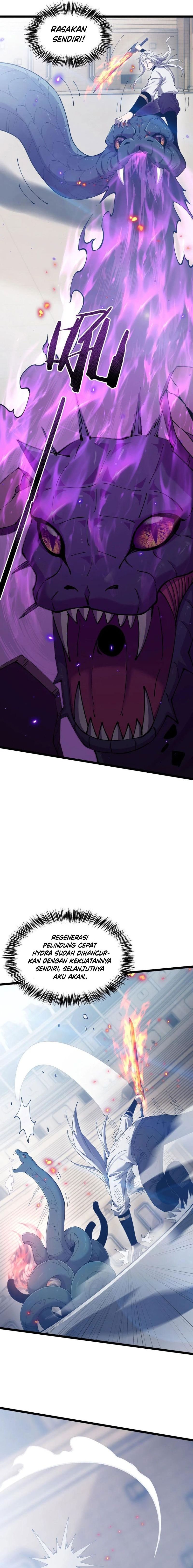 The Betrayal of Shadow (Shadow’s Resurgence) chapter 35