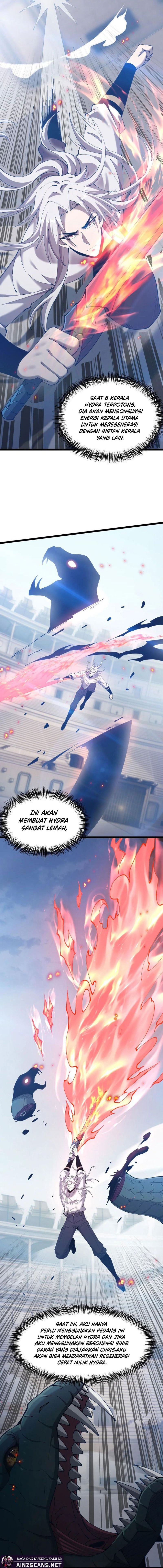 The Betrayal of Shadow (Shadow’s Resurgence) chapter 35