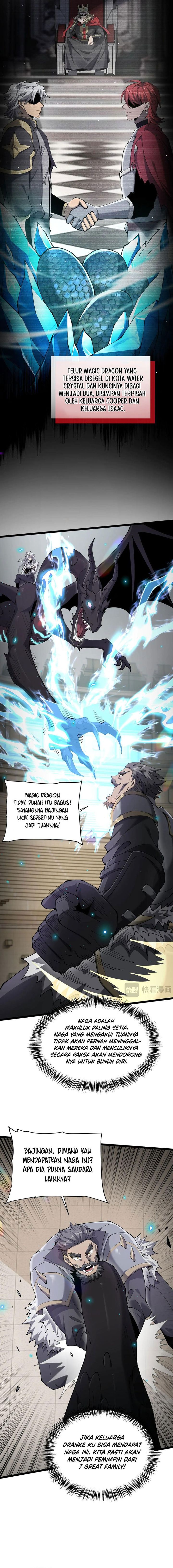 The Betrayal of Shadow (Shadow’s Resurgence) chapter 38