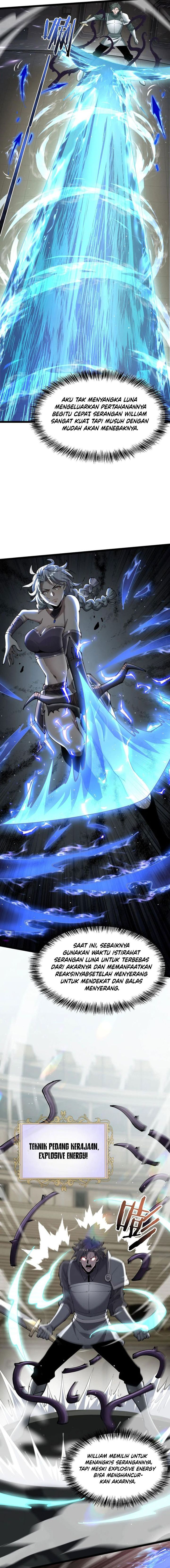 The Betrayal of Shadow (Shadow’s Resurgence) chapter 38