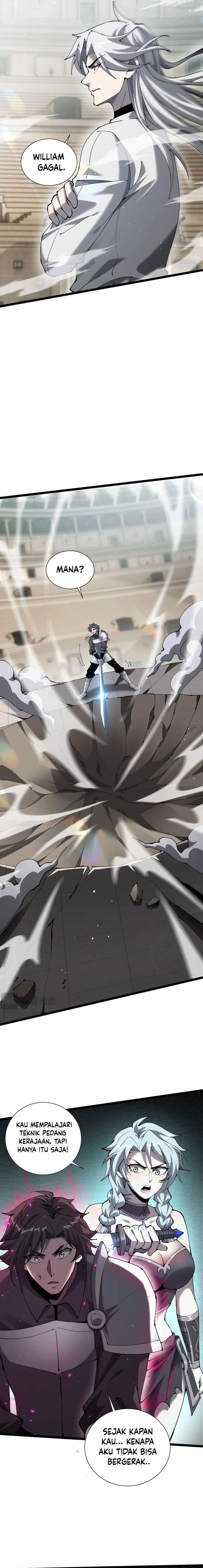 The Betrayal of Shadow (Shadow’s Resurgence) chapter 38