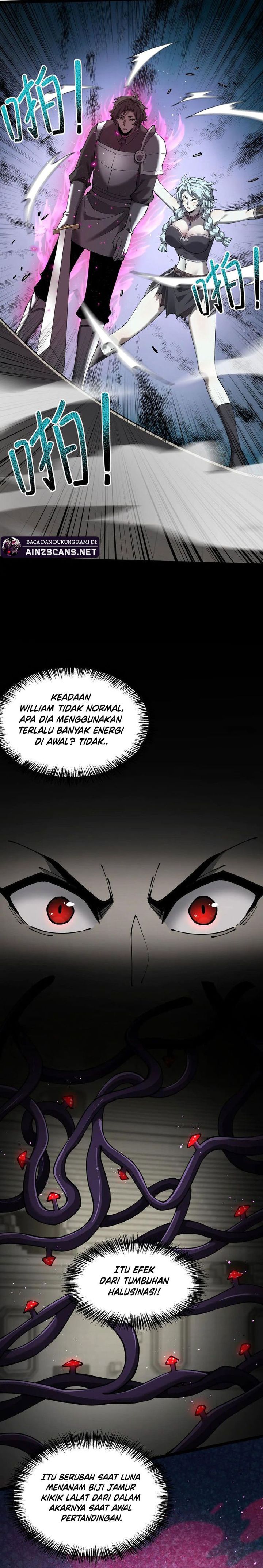 The Betrayal of Shadow (Shadow’s Resurgence) chapter 38
