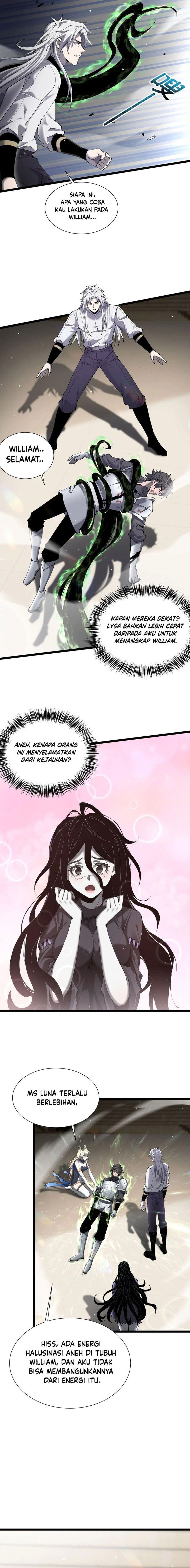The Betrayal of Shadow (Shadow’s Resurgence) chapter 38