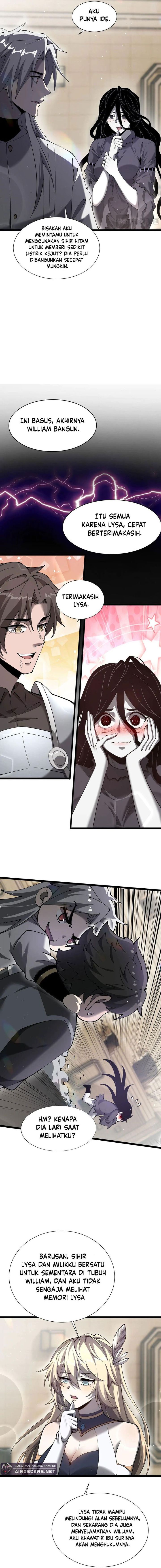 The Betrayal of Shadow (Shadow’s Resurgence) chapter 38