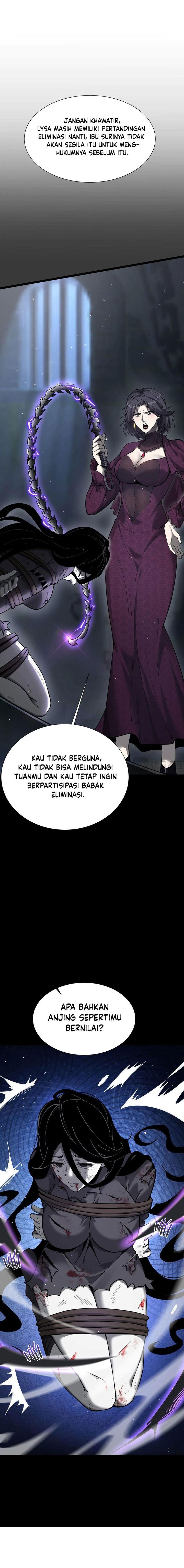 The Betrayal of Shadow (Shadow’s Resurgence) chapter 38