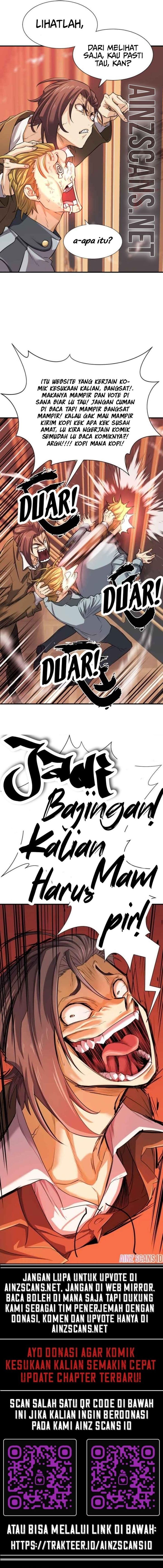 The Betrayal of Shadow (Shadow’s Resurgence) chapter 38
