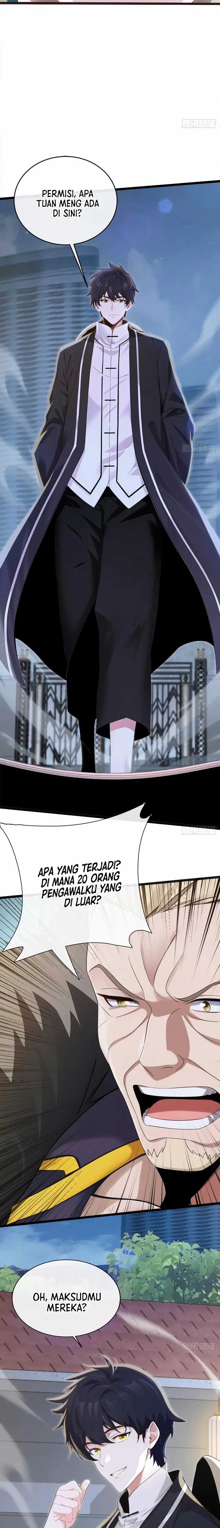 The Big Boss Comes Down the Mountain: Starting as a Male Secretary Chapter 01 Bahasa Indonesia