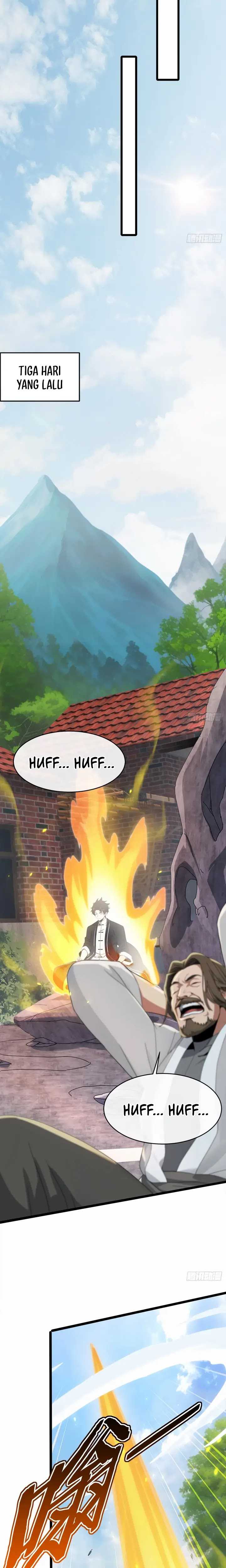 The Big Boss Comes Down the Mountain: Starting as a Male Secretary Chapter 01 Bahasa Indonesia