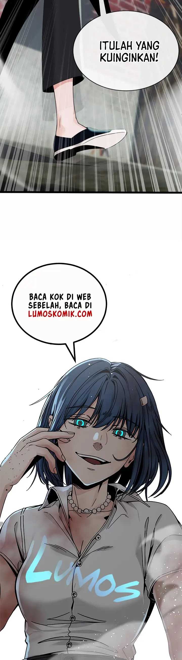 The Big Boss Comes Down the Mountain: Starting as a Male Secretary Chapter 01 Bahasa Indonesia