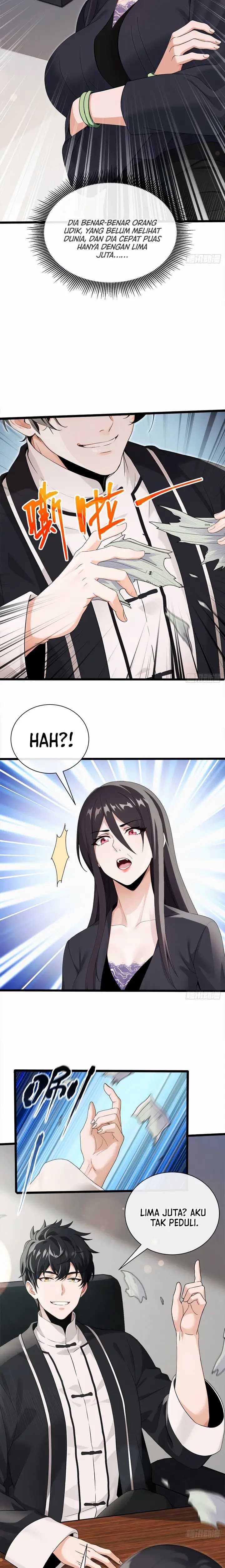 The Big Boss Comes Down the Mountain: Starting as a Male Secretary chapter 3