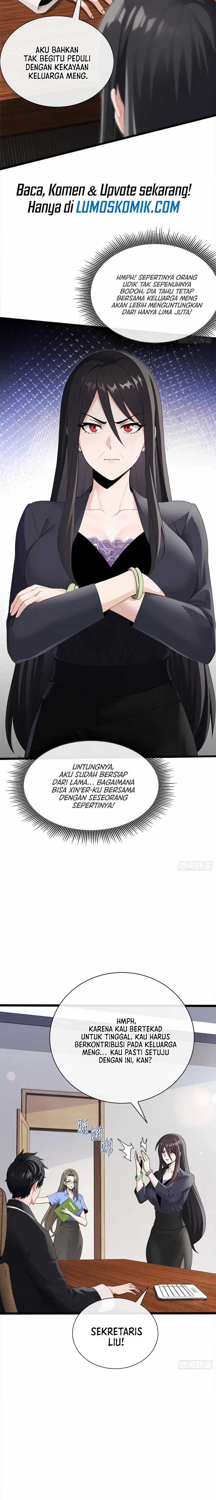 The Big Boss Comes Down the Mountain: Starting as a Male Secretary chapter 3