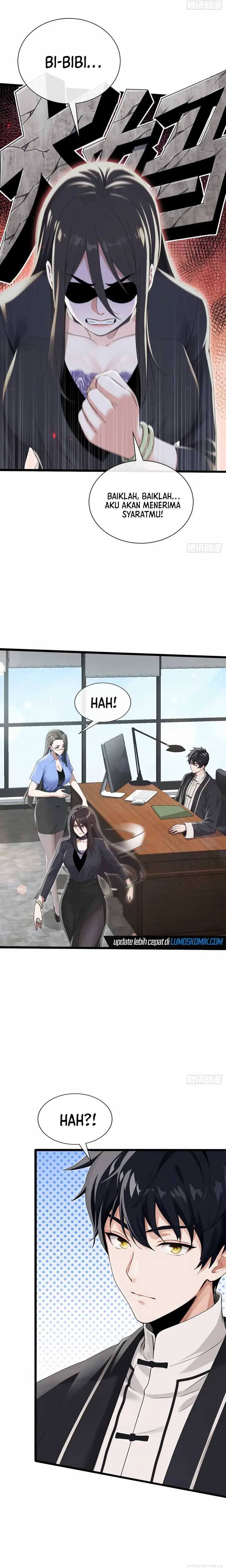 The Big Boss Comes Down the Mountain: Starting as a Male Secretary chapter 3