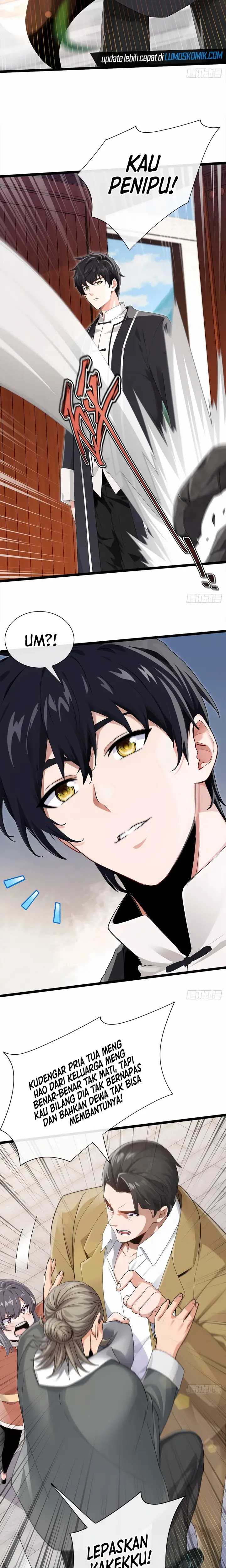 The Big Boss Comes Down the Mountain: Starting as a Male Secretary chapter 3