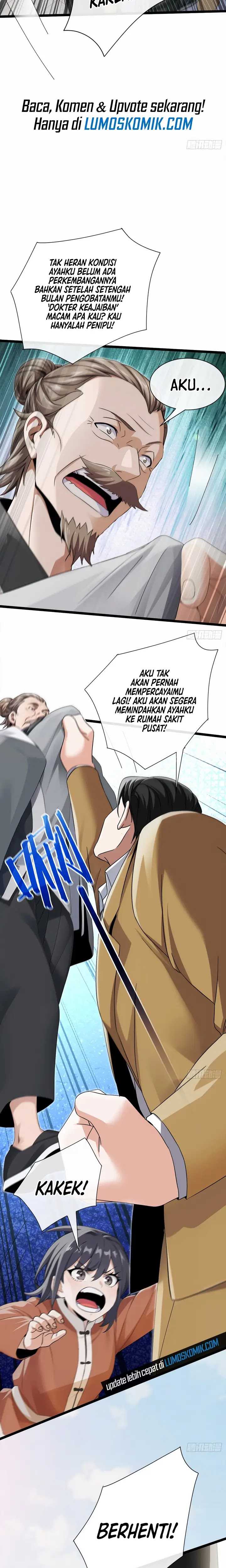 The Big Boss Comes Down the Mountain: Starting as a Male Secretary chapter 3